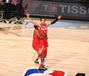 乐鱼app-全明星要来了！NBA计划在3月初于亚特兰大举办比赛